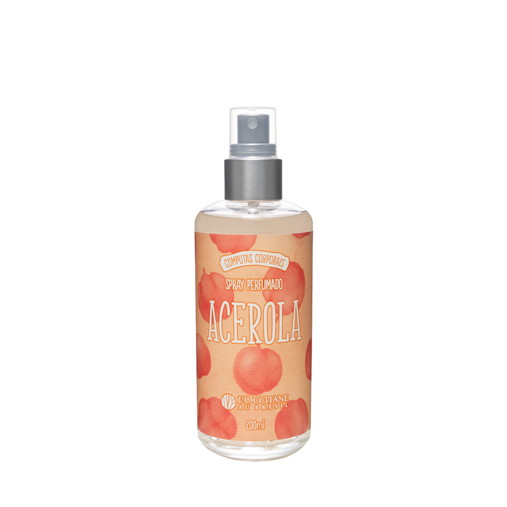 Spray Perfumado Acerola 200ml, ,  large